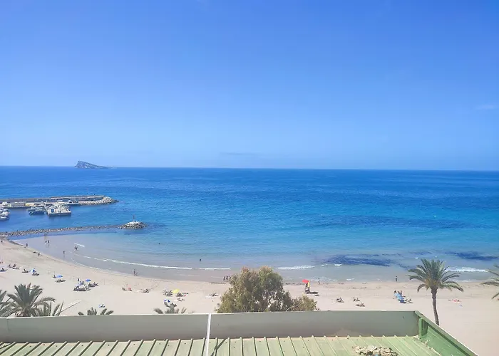 Hotel Flats Friends Mar Blau (Adults Only)